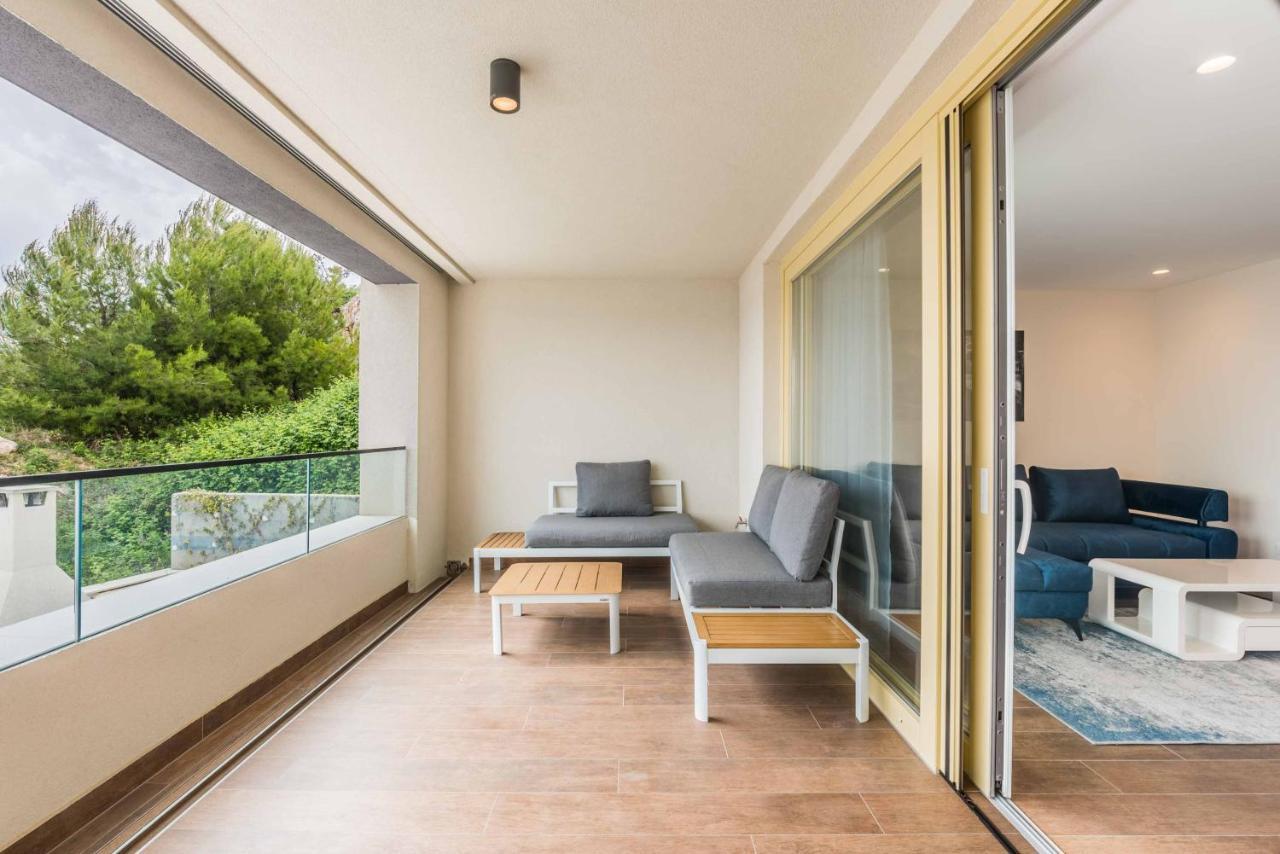 Apartment Olijfboom دوغي رات المظهر الخارجي الصورة