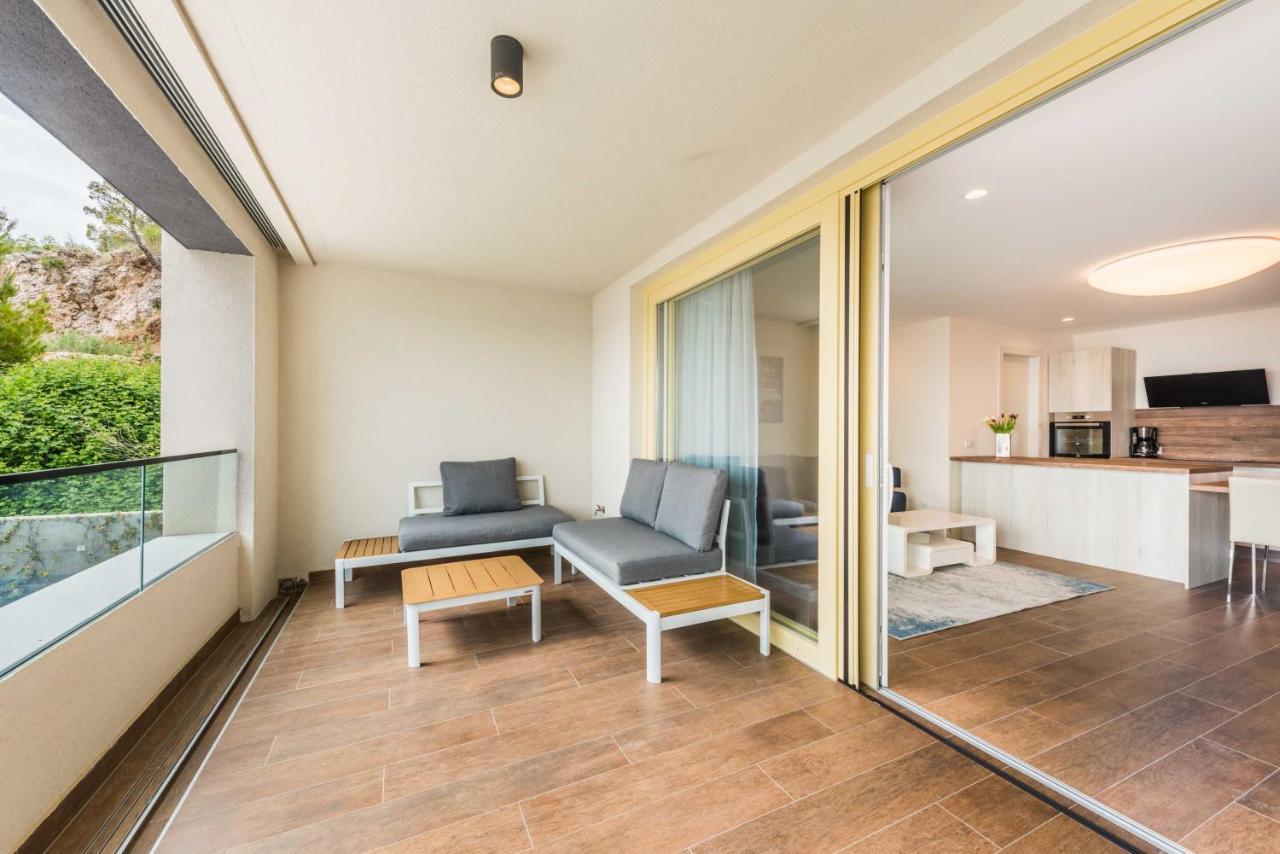 Apartment Olijfboom دوغي رات المظهر الخارجي الصورة